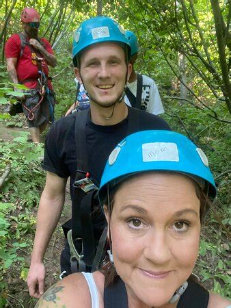 Tamarack Zipline Tours - Tamarack | Tripadvisor