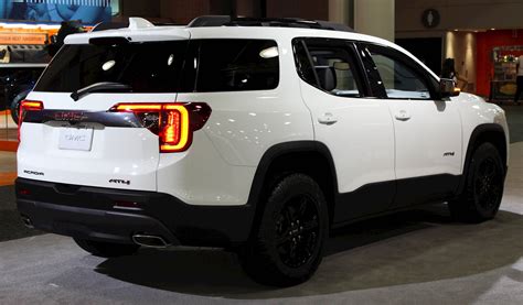 2020 GMC Acadia FWD SL
