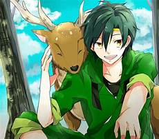 Green Haired Anime Character by 30 Day Anime Challenge Day 3 Favorite Anime Green Haired Anime Character