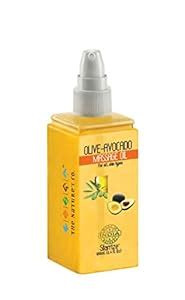 The Nature’s Co Olive-Avocado Massage Oil (100 Ml) [100% Natural, Vegan ...