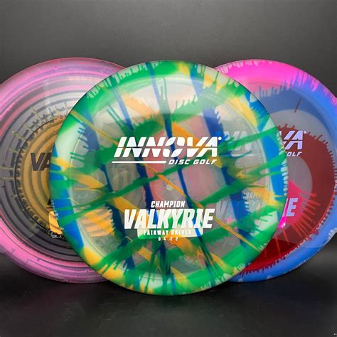 Innova I-Dye Champion Valkyrie - stock – Maverick Disc Golf