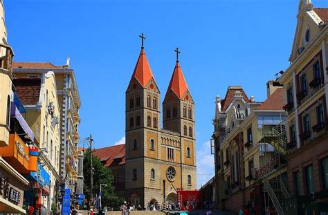 Qingdao Catholic Church - Tripadvisor