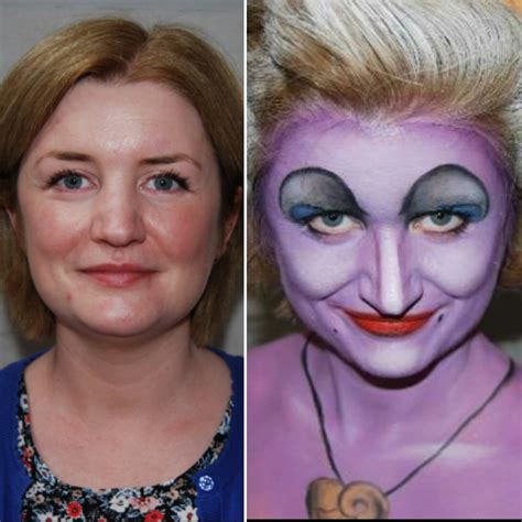 Image result for Tutorial FX Makeup