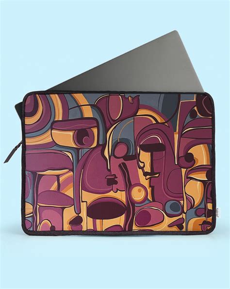 Printed Sleeve 14 Inch | Memories in Disguise – Kalankit