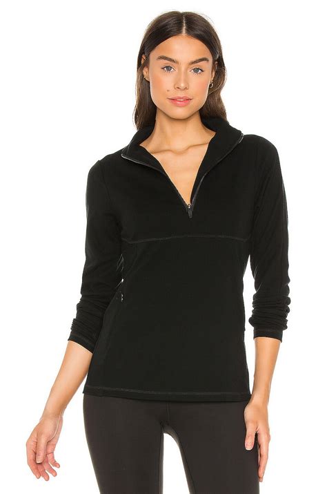Varley Formosa Mid Layer Jacket in Black | REVOLVE