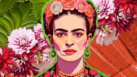Icono De Frida Kahlo Beyond The Icon: 5 Untold Facts About Frida Kahlo