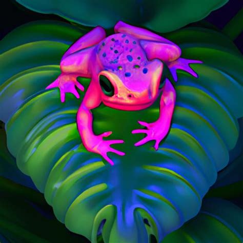 Image result for Pink Tree Frog