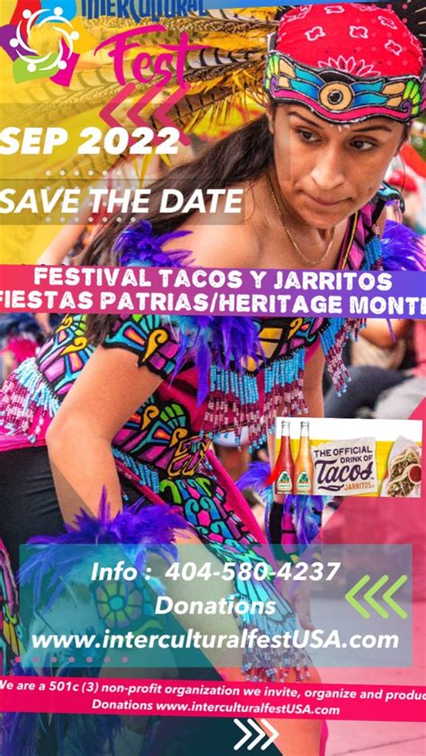 Free Festival Tacos Y Jarritos Fiestas Patrias #multicultutal ...