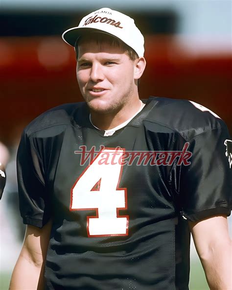 Brett Favre Falcons