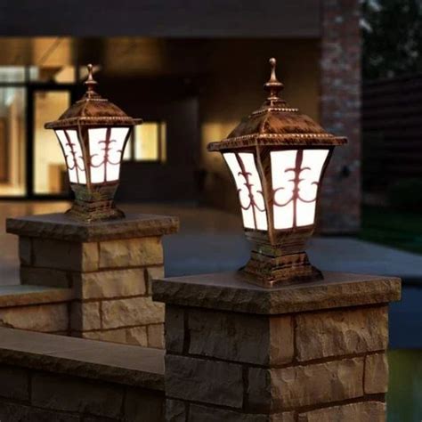 Gate Lights - Fancy Gate Light Trader - Retailer from New Delhi