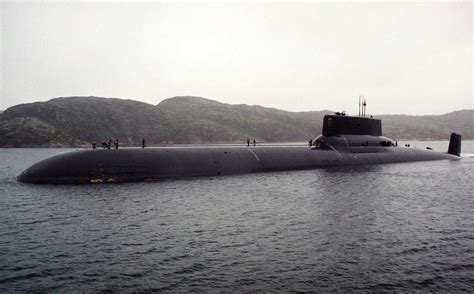 战略重锤！俄最新战略核潜艇服役在即，核心部件首次曝光！ - 科普资讯 - UG爱好者