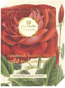Just Herbs Handmade Rose Bathing - Price in India, Buy Just Herbs ...