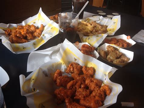 Bdubs Healthy Options