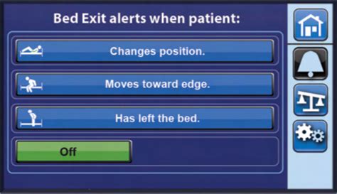 Bed Alarm Zones at Annalisa Hanley blog