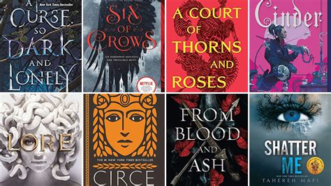 26 Spicy Enemies To Lovers Fantasy Books