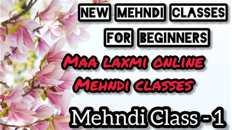 Image result for Simple Mehndi Class