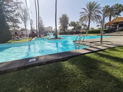 BUNGALOWS CORDIAL BIARRITZ (Playa del Ingles, Gran Canaria) - Hotel ...
