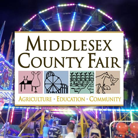 Middlesex County Fair 2025 at Middlesex County Fair, East Brunswick on ...