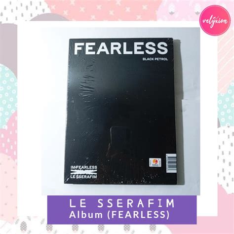 Jual Le Sserafim - Mini album (FEARLESS) - Kab. Sleman - VELYXION ...