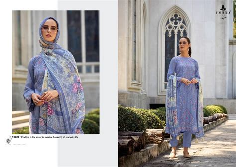 CINDERELLA SARISHA VOL 3 DESIGNER PAKISTANI UNSTITCH SALWAR KAMEEZ WITH ...