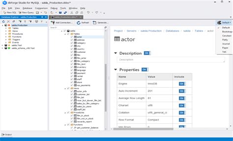 Image result for dbForge Studio for MySQL