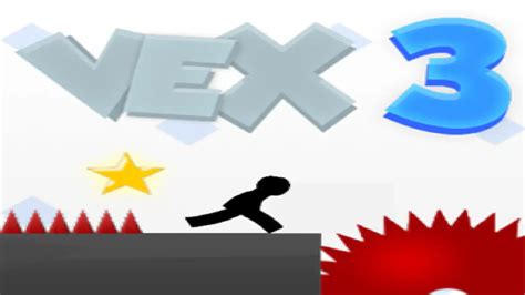 Vex 3 Unblocked - Hardcore Platforming at School