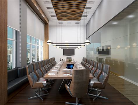 Modern conference room in an office | homify