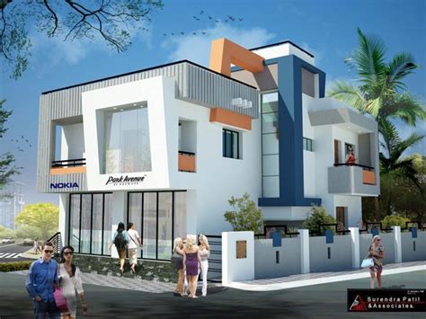 Architectural Services, Architecture Aurangabad, Architectural ...