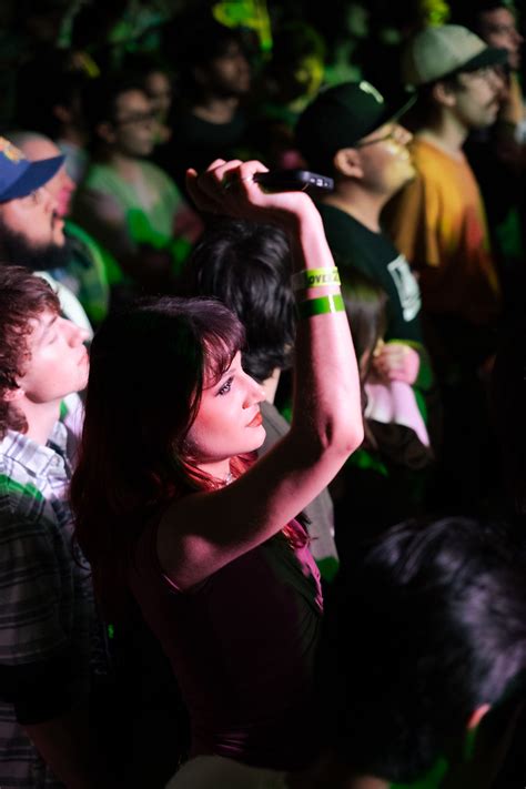 Outdoor Stage - Club Dada