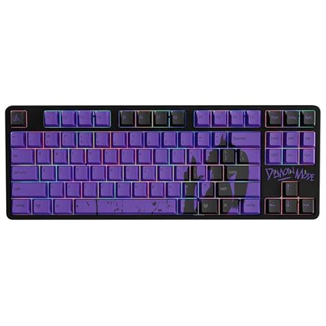 Amazon.in: Buy Clix x Matrix 80% Ten Keyless (TKL) Gaming Keyboard ...