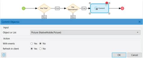 Mendix Tutorial 的图像结果
