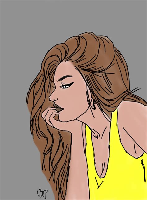 Thinking Girl 的图像结果