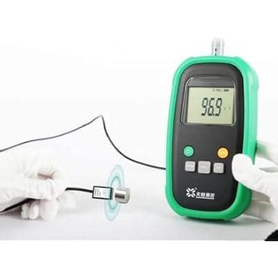 YFYIQI Single Axis Fluxgate Magnetometer Gaussmeter India | Ubuy