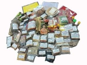 PRG Pandit Ram Gopal Associates Premium Puja Samagri Prayer Kit Price ...