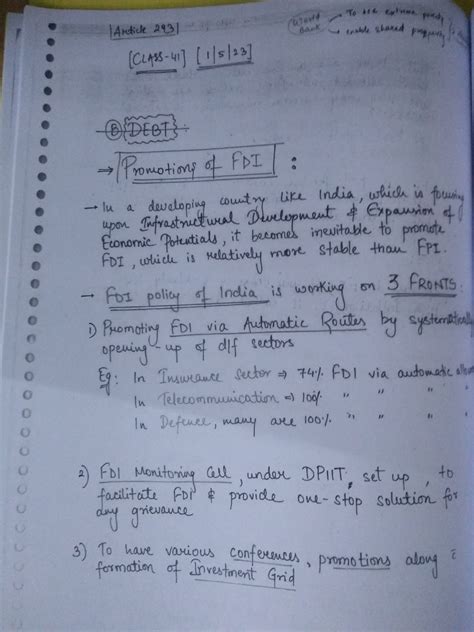 Image result for Vision IAS Class Notes