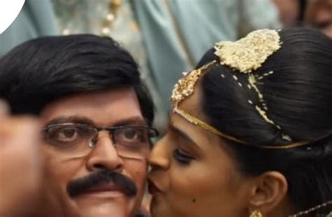 Man Surprises His Sister With Late Father's Lifelike Wax Statue On Her ...