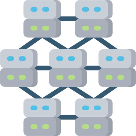 Distributed - Free arrows icons