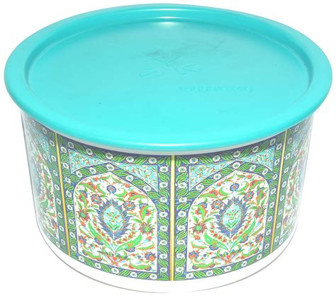 Buy Tupperware One Touch Topper-Turkish Food Container, 1.4-litres ...