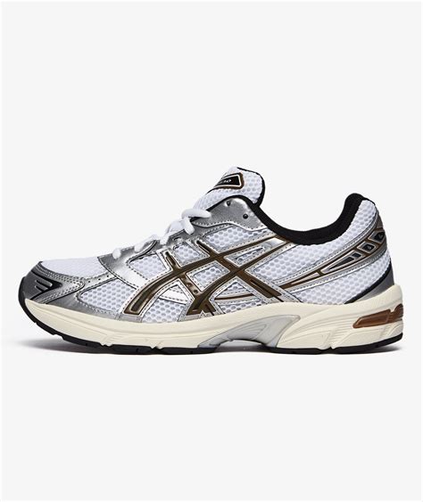 White Asics Gel-1130 | SVD