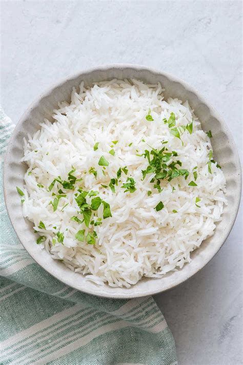 What Is Steamed Basmati Rice