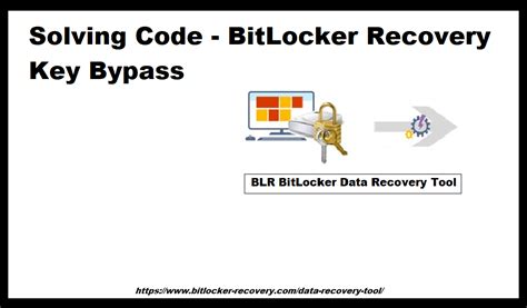 Image result for BitLocker Recovery Key Bypass