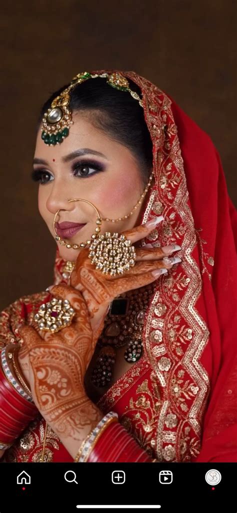 Sweena Bhatia Makeup Artist Services, Review and Info - Olready