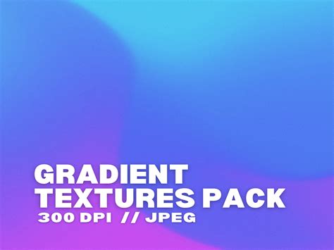 10 Stunning Gradient Textures Pack Graphic by DesignScape Arts ...
