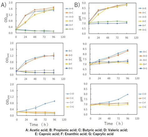 Evaluation of Bacterial Growth Ability and PHA Production Using Various ...