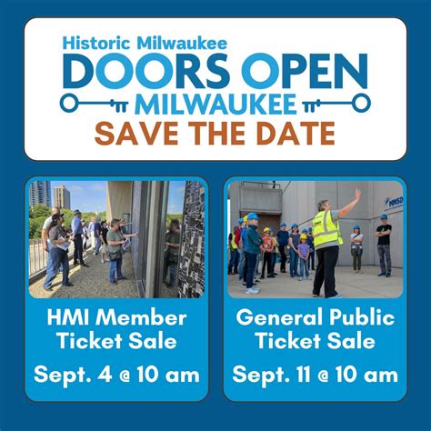 Doors Open - Historic Milwaukee, Inc.