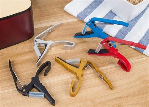 Image result for Using a Cut Capo