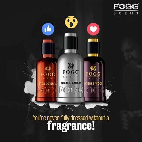 Fogg and Engage emerge as top brands in India's men's deodorant market