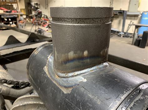 6” Tee Joint for Sprinkler Pipe, Process Question : r/Welding