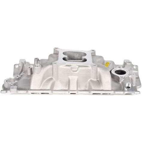 JEGS Intake Manifold for Small Block Chevy 1955-1986 - Non-EGR Design ...