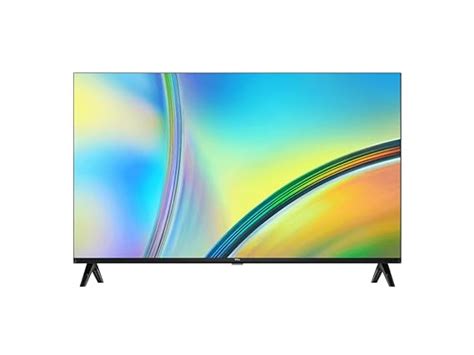 TCL 108 cm (43 inches) Bezel-Less Series Full HD Android Smart LED TV ...